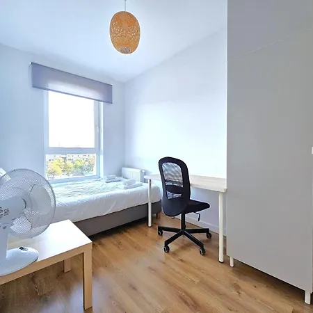 Apartment Komputerowa Charming *